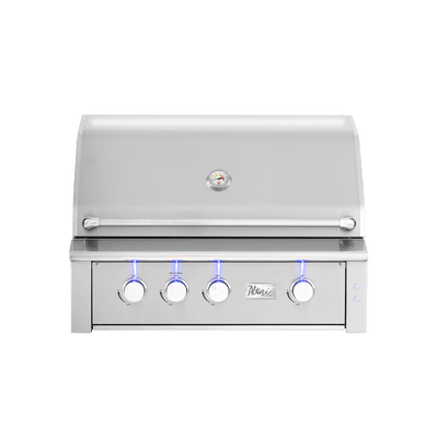 Built-In Gas Grills American Made Grills Alturi 36