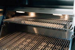 Freestanding Gas Grills American Made Grills Alturi 42" Freestanding Gas Grill, Natural Gas or Propane, CART-ALT42 + ALT42T