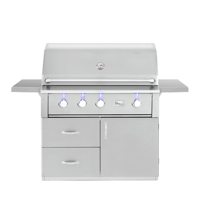 Freestanding Gas Grills American Made Grills Alturi 42