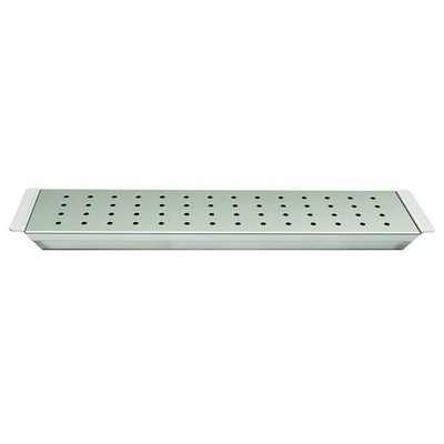 Grill Parts & Accessories American Made Grills Alturi Stainless Steel Smoker Tray, SSMK-ALT