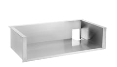 Grill Parts & Accessories American Made Grills Encore and Muscle 54" Grill Liner, Double-Lined #304 Stainless, for Combustible Islands, GL-HYB54