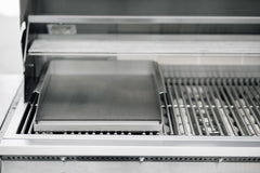 Grill Parts & Accessories American Made Grills 14 x 17.5" #304 Stainless Steel Griddle Plate, GP-14