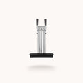 Outdoor Bar & Beverage Centers American Made Grills Double Tap Draft Kit for 24" Deluxe Refrigerator AMG-24KF-SS, AMG-TAP2