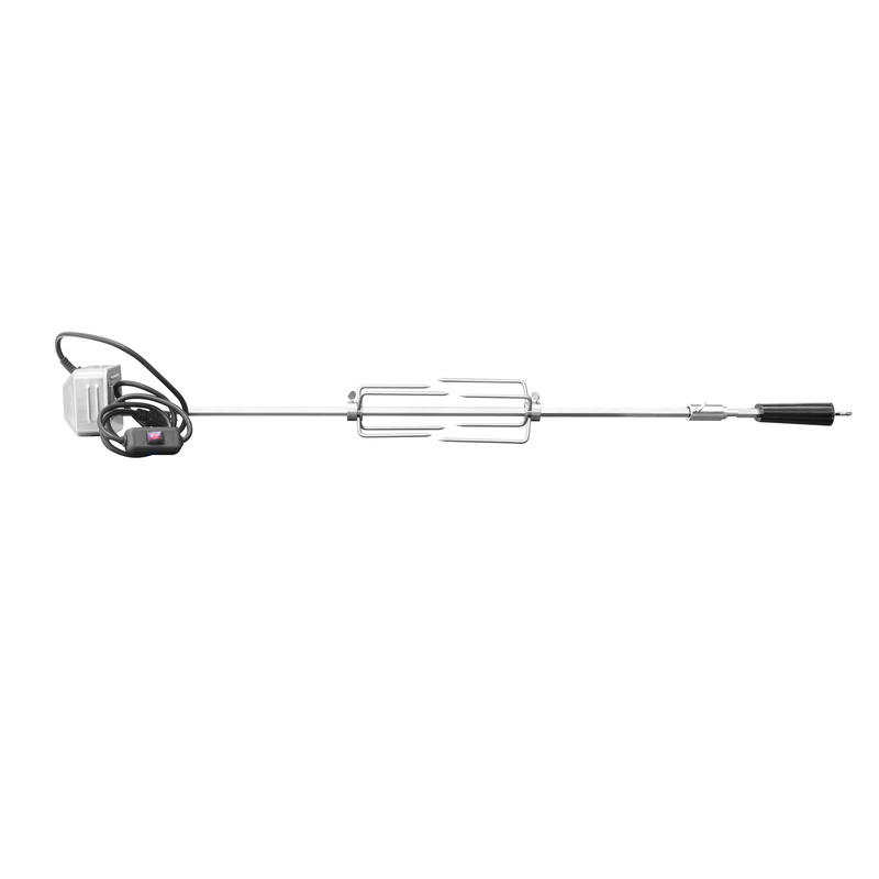 Grill Parts & Accessories American Made Grills Rotisserie Kit for Estate 30" Grills, 40 lb Motor, ROTKIT-EST30