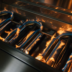 Built-In Gas Grills American Made Grills Atlas 42" Built-In Gas Grill, 72,000 BTU, Natural Gas or Propane, ATS42-B