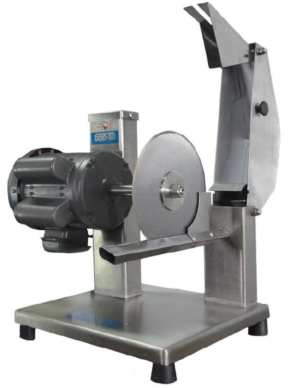AMPTO B-88 Poultry Cutter, 1 Hp Stainless Steel, 110V