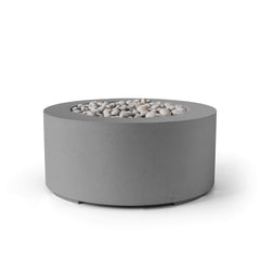 HPC Fire Belmont Lightweight Concrete Fire Pits by Dekko