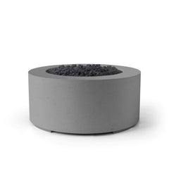 HPC Fire Belmont Lightweight Concrete Fire Pits by Dekko