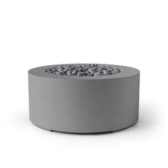 HPC Fire Belmont Lightweight Concrete Fire Pits by Dekko