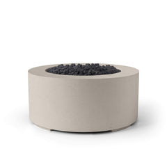 HPC Fire Belmont Lightweight Concrete Fire Pits by Dekko