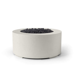 HPC Fire Belmont Lightweight Concrete Fire Pits by Dekko