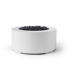HPC Fire Belmont Lightweight Concrete Fire Pits by Dekko