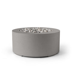 HPC Fire Belmont Lightweight Concrete Fire Pits by Dekko