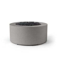 HPC Fire Belmont Lightweight Concrete Fire Pits by Dekko