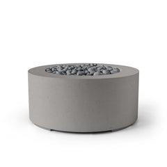 HPC Fire Belmont Lightweight Concrete Fire Pits by Dekko