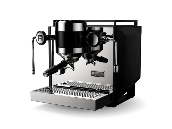 Rocket Espresso Bicocca Black Dual Boiler Espresso Machine - PCG123465BI-002
