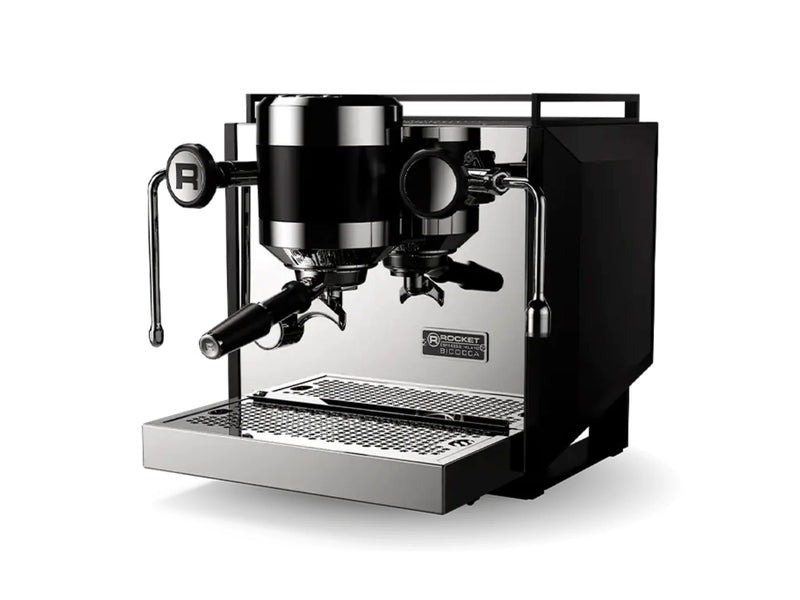 Rocket Espresso Bicocca Black Dual Boiler Espresso Machine - PCG123465BI-002