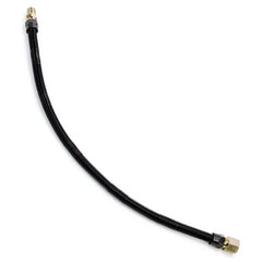 HPC Fire Stainless Steel Gas Flex Lines, 6" to 72"