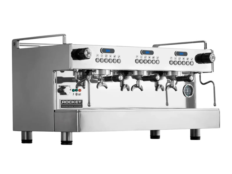 Rocket Boxer Timer EVO 3 Group Espresso Machine - Custom Color (CTM-PCG00134-3-H-A)