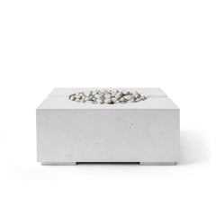 HPC Fire Bravo Lightweight Concrete Fire Pits by Dekko