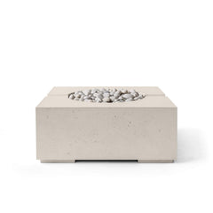 HPC Fire Bravo Lightweight Concrete Fire Pits by Dekko