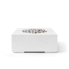HPC Fire Bravo Lightweight Concrete Fire Pits by Dekko
