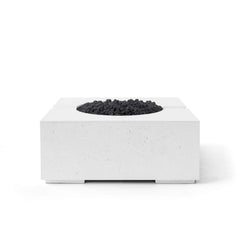 HPC Fire Bravo Lightweight Concrete Fire Pits by Dekko