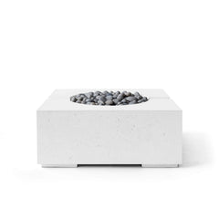 HPC Fire Bravo Lightweight Concrete Fire Pits by Dekko