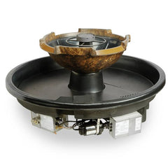 HPC Fire H2Onfire Fire on Water Feature Series Insert