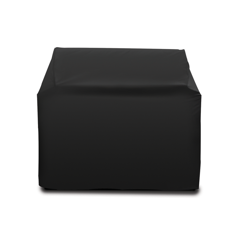 Access Doors, Vents & Covers American Made Grills Hybrid 54" Freestanding Deluxe Grill Cover, Water-Resistant PVC, CARTCOV-AMG54