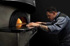 MORETTI FORNI NEAPOLIS 6 Neapolis Electric Pizza Oven (6 x 12")
