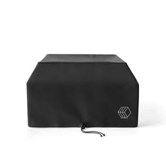 HPC Fire Concrete Fire Bowl Accessories - Covers & Tabletop Lids