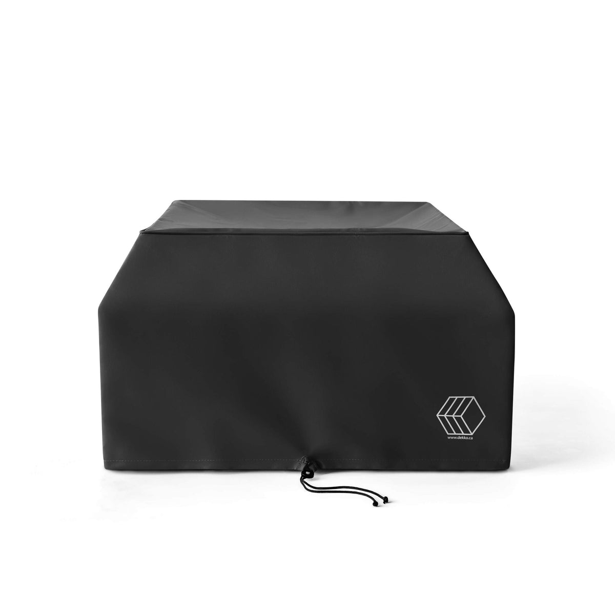 HPC Fire Covers and Tabletop Lids for Dekko Concrete Fire Pits