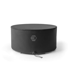 HPC Fire Covers and Tabletop Lids for Dekko Concrete Fire Pits
