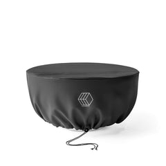HPC Fire Concrete Fire Bowl Accessories - Covers & Tabletop Lids