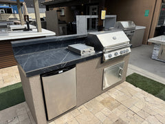 KoKoMo Outdoor Kitchen Islands bali5386