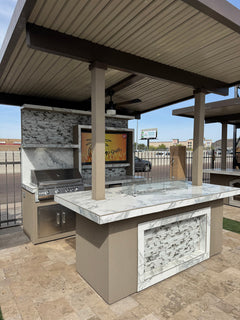 KoKoMo Outdoor Kitchen Islands bajatop5352