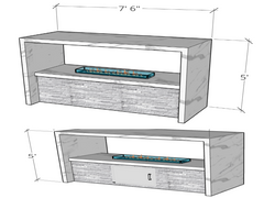 KoKoMo Fireplaces entfireplace4926
