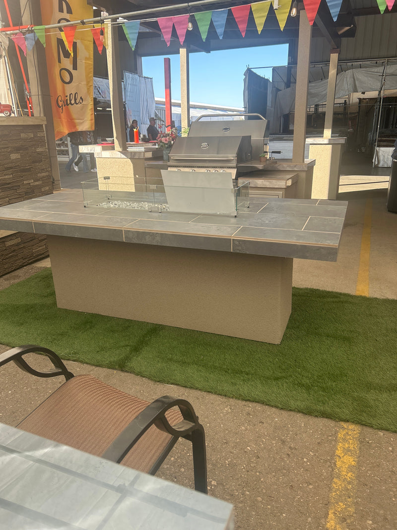 KoKoMo Fire Tables & Bars 7'firetable5035