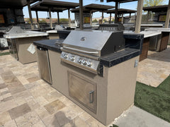 KoKoMo Outdoor Kitchen Islands bali5386