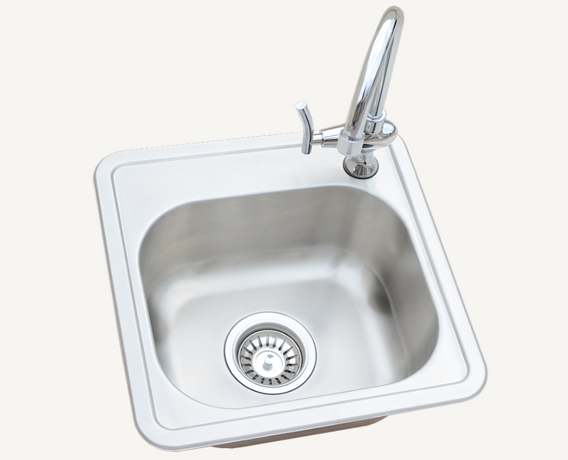 KoKoMo Outdoor Kitchen Islands KO-SINK