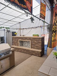 KoKoMo Fireplaces entfireplace4317