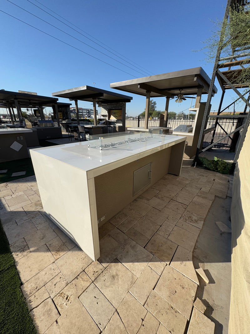 KoKoMo Fire Tables & Bars firetablebar5138
