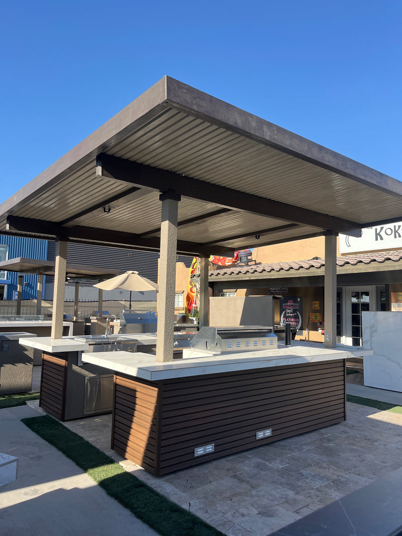 KoKoMo Outdoor Kitchen Islands sportsbar5564