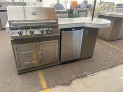 KoKoMo Outdoor Kitchen Islands maui5317
