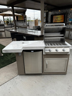 KoKoMo Outdoor Kitchen Islands minimaui5450