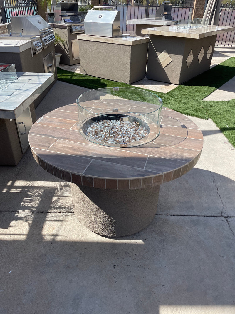 KoKoMo Fireplaces bahama3250