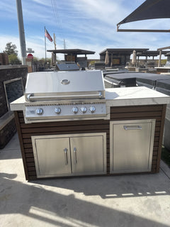 KoKoMo Outdoor Kitchen Islands minilaguna5460
