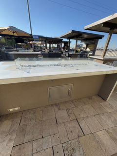 KoKoMo Fire Tables & Bars firetablebar5138