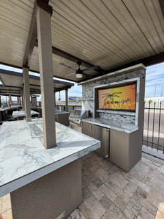 KoKoMo Outdoor Kitchen Islands bajatop5352
